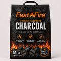 Fast Fire Fast Charcoal