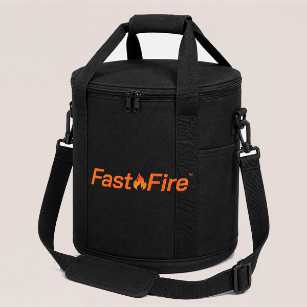 Charcoal Chimney Bag