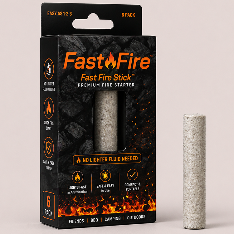 Fast Fire Stick (6 Pack)