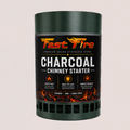 Hunter Green Charcoal Chimney